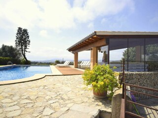 Maison de vacances Sant Llorenc des Cardassar Enregistrement extérieur 19