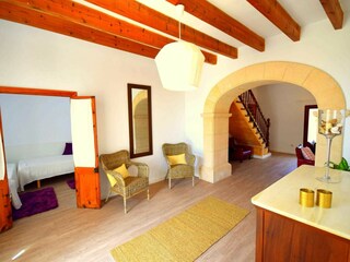 Maison de vacances Sant Llorenc des Cardassar Équipement 53
