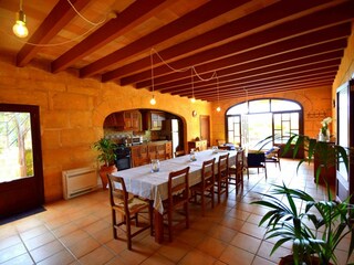 Maison de vacances Sant Llorenc des Cardassar Équipement 54