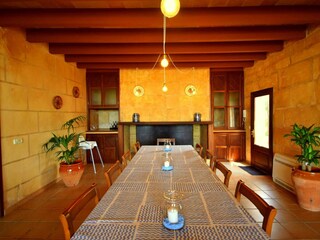 Maison de vacances Sant Llorenc des Cardassar Équipement 60