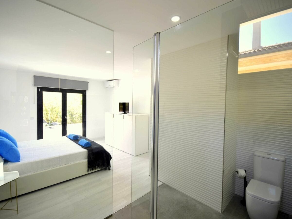 Badezimmer en Suite