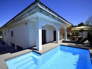 Villa Son Serra de Marina Grabación al aire libre 5