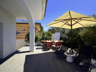 Villa Son Serra de Marina Grabación al aire libre 7