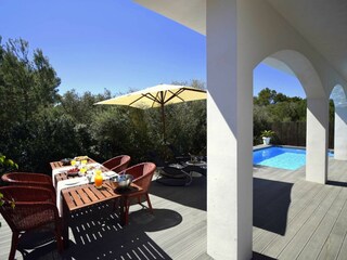 Villa Son Serra de Marina Buitenaudio-opname 9