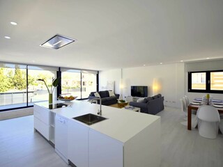 Villa Son Serra de Marina Características 12