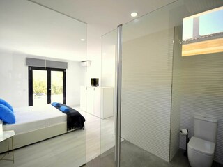 Badezimmer en Suite