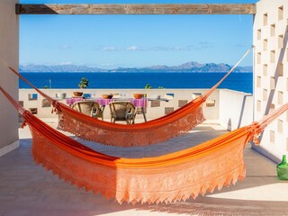 Villa Colonia de Sant Pere Buitenaudio-opname 1