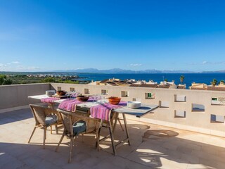 Villa Colonia de Sant Pere Buitenaudio-opname 4