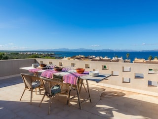 Villa Colonia de Sant Pere Registrazione all'aperto 4