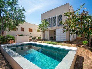 Villa Colonia de Sant Pere Enregistrement extérieur 10