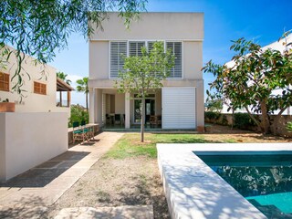 Villa Colonia de Sant Pere Grabación al aire libre 12