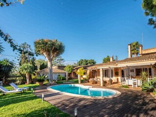 Finca S'Alqueria Blanca Buitenaudio-opname 2