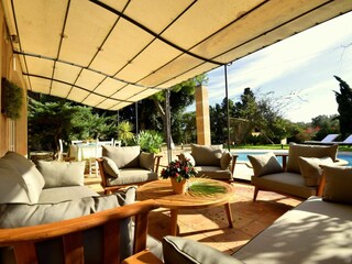 Finca S'Alqueria Blanca Buitenaudio-opname 8