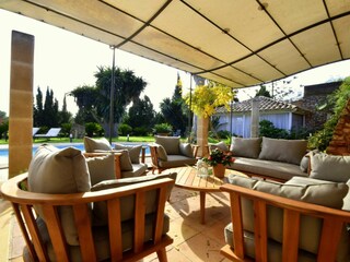 Finca S'Alqueria Blanca Buitenaudio-opname 10