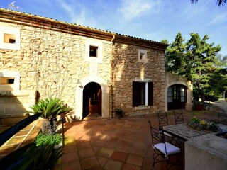 Finca S'Alqueria Blanca Buitenaudio-opname 11