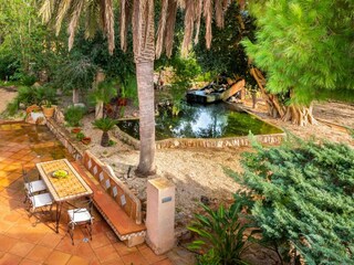 Finca S'Alqueria Blanca Buitenaudio-opname 17