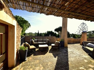 Finca S'Alqueria Blanca Buitenaudio-opname 18