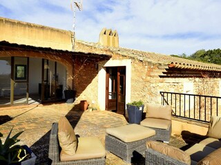 Finca S'Alqueria Blanca Buitenaudio-opname 19