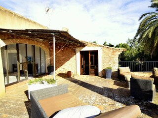Finca S'Alqueria Blanca Buitenaudio-opname 20