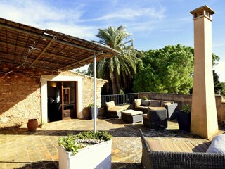 Finca S'Alqueria Blanca Buitenaudio-opname 21