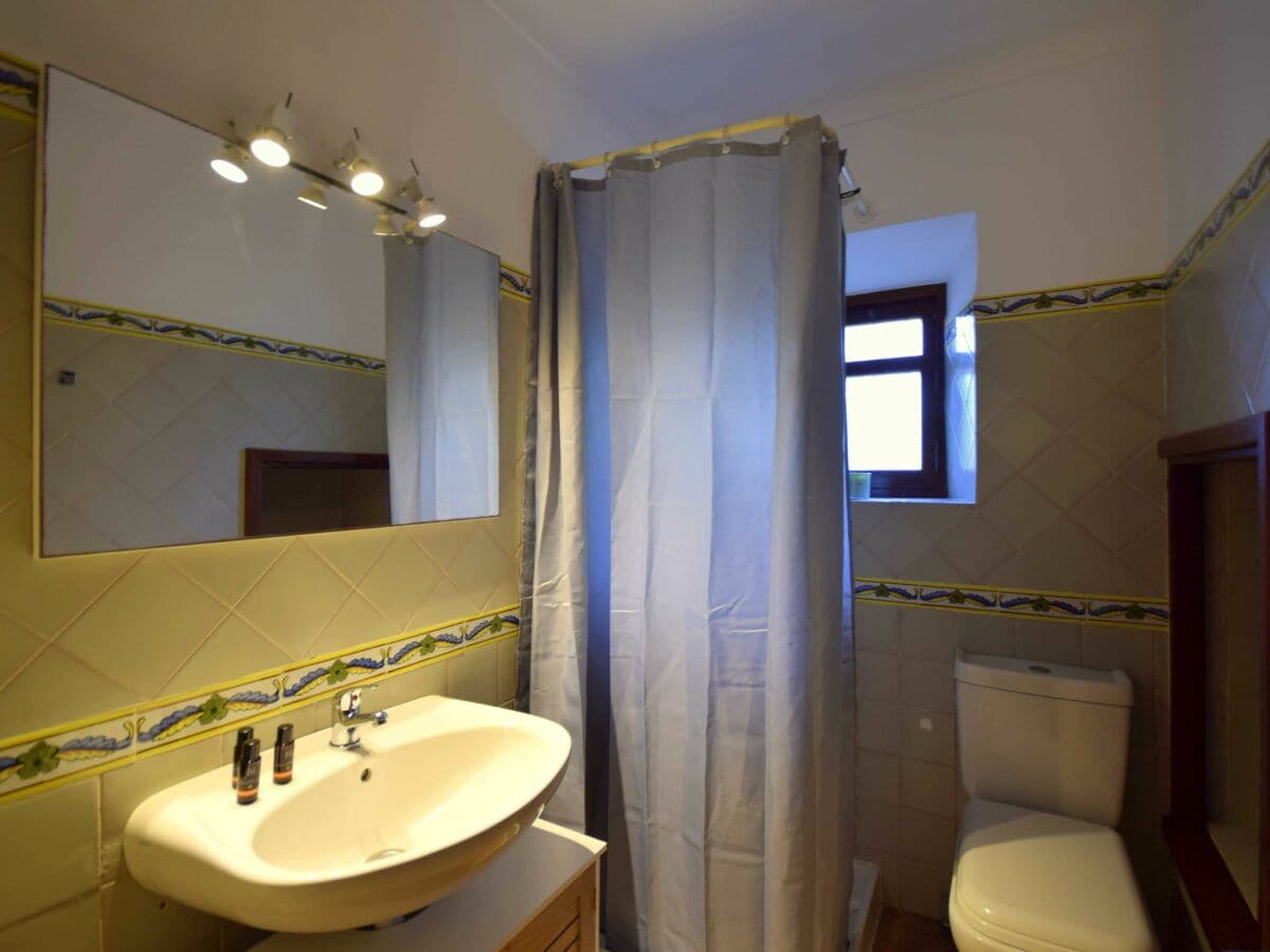 Badezimmer Erdgeschoss