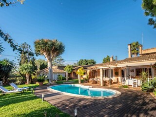 Finca S'Alqueria Blanca Enregistrement extérieur 24