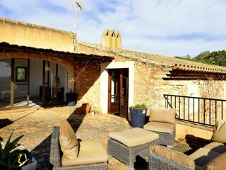 Finca S'Alqueria Blanca Buitenaudio-opname 41