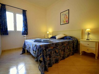Apartamento de vacaciones Cala Mendia Características 19