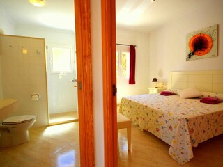 Apartamento de vacaciones Cala Mendia Características 32