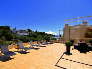 Appartement de vacances Cala Mendia Enregistrement extérieur 3