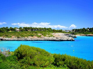 Appartement de vacances Cala Mendia Environnement 34