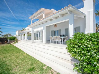 Villa Cala D'Or Registrazione all'aperto 1