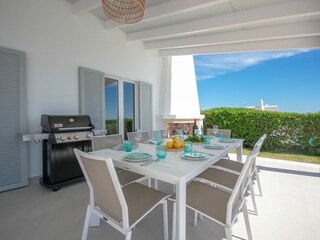 Villa Cala D'Or Grabación al aire libre 2