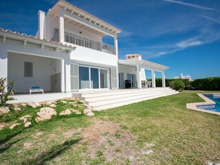 Casa de vacaciones Cala D'Or Grabación al aire libre 8