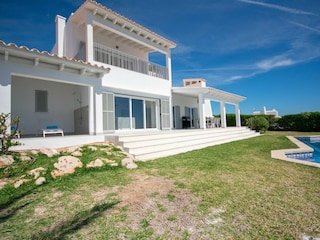 Villa Cala D'Or Buitenaudio-opname 8