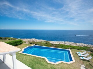 Casa de vacaciones Cala D'Or Grabación al aire libre 10