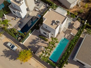 Villa Polop Registrazione all'aperto 11