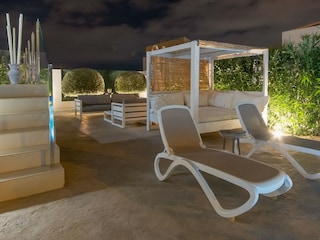 Villa Polop Grabación al aire libre 7