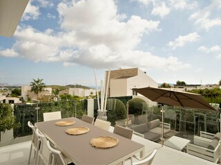 Villa Polop Outdoor Recording 6