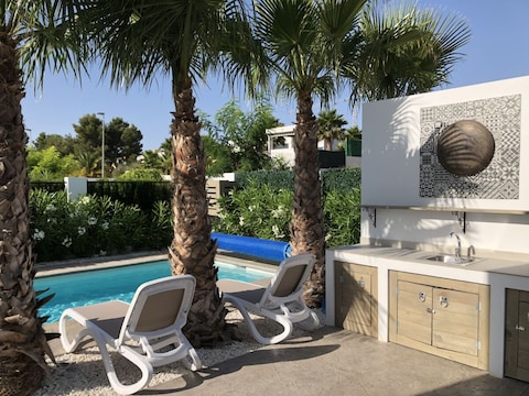 Villa Casa Capri
