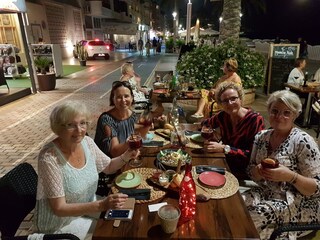 Villa Polop Ambiente 33