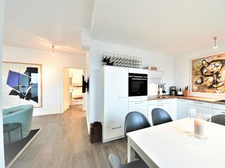 Vakantieappartement Wangerooge Kenmerken 4