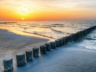 Vakantieappartement Wangerooge Omgeving 15