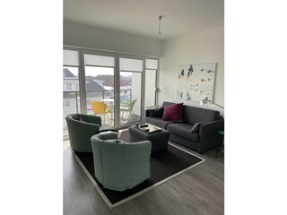 Vakantieappartement Wangerooge Grondplan 18