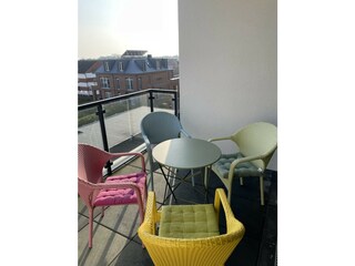 Vakantieappartement Wangerooge Buitenaudio-opname 2