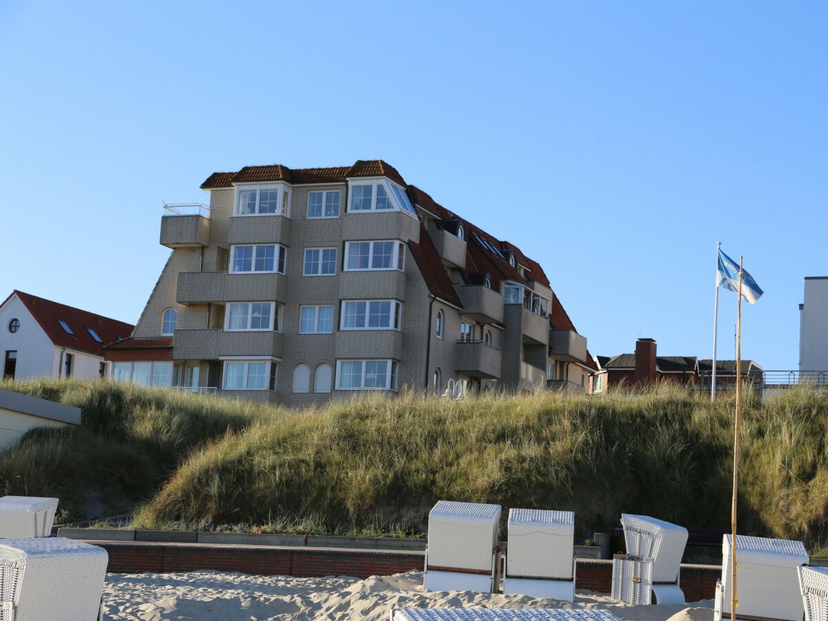 Apartamento Wangerooge Grabación al aire libre 1