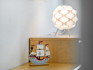 Appartamento per vacanze Greetsiel Caratteristiche 22