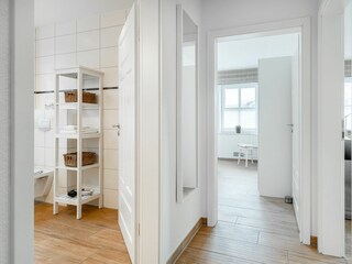 Appartamento per vacanze Greetsiel Registrazione all'aperto 4