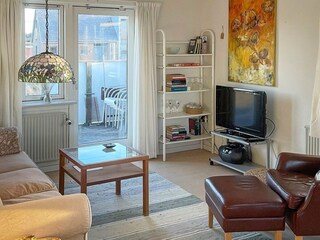 Casa de vacaciones Frøstrup  7