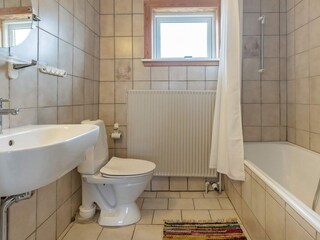 Casa de vacaciones Frøstrup  9